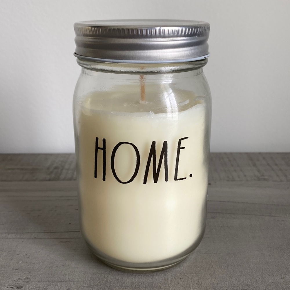 Rae Dunn “Home” candle. Brand new!